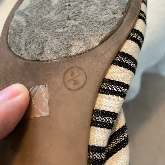 Ballet shoes - Picture 2 of 2